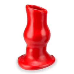 Oxballs Plug Pig-Hole Deep large Rouge
